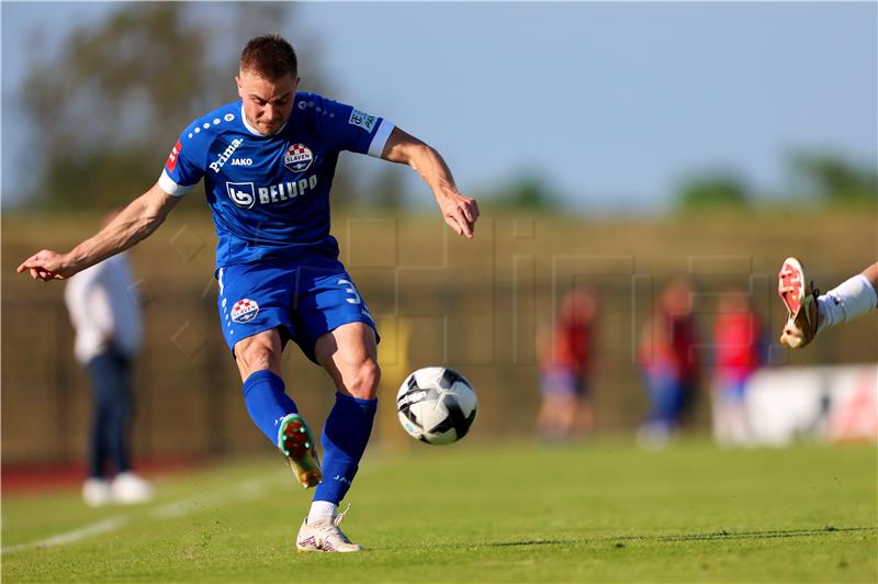 HNL: Slaven Belupo ostvario premijernu pobjedu