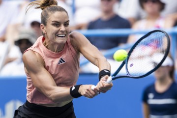 WTA Washington: Sakkari prva finalistica