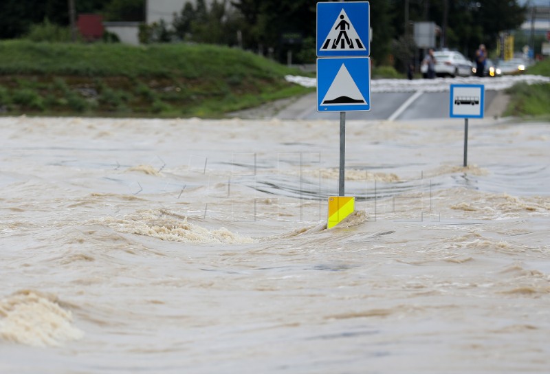 Iz oteretnog kanala Sava-Odra spašene dvije osobe