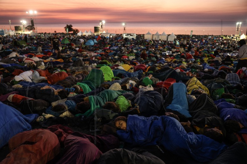 PORTUGAL WORLD YOUTH DAY