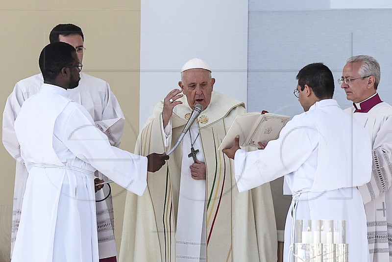 PORTUGAL WORLD YOUTH DAY