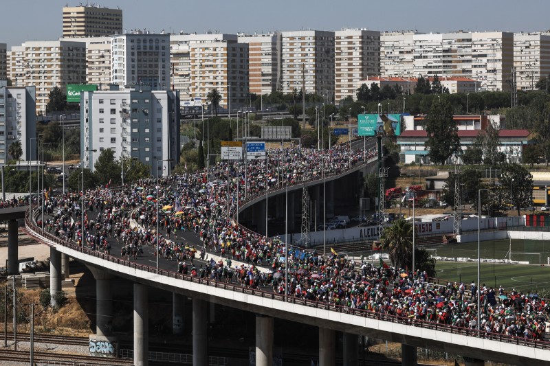 PORTUGAL WORLD YOUTH DAY