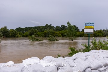 Obrana od poplave u općini Rugvica