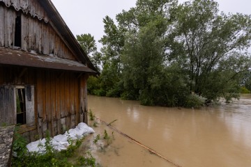 Obrana od poplave u općini Rugvica