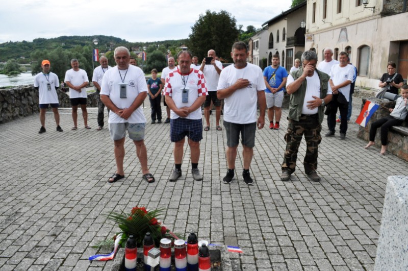 Obilježen Dan oslobođenja Hrvatske Kostajnice