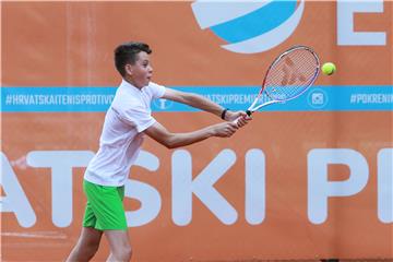 Tenis: Matej Dodig pobjednik u Novom Sadu