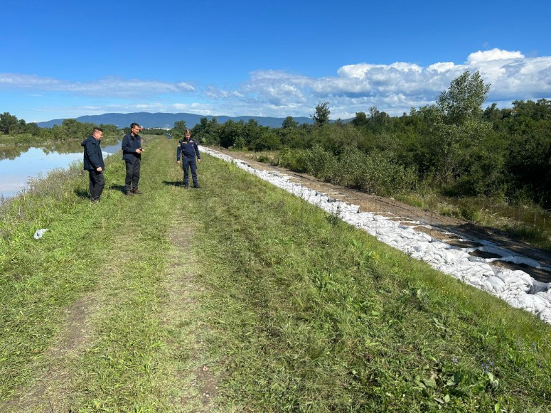 Načelnik Rugvice: Vodostaj Save pada, no oprez je i dalje potreban