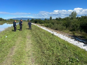 Načelnik Rugvice: Vodostaj Save pada, no oprez je i dalje potreban