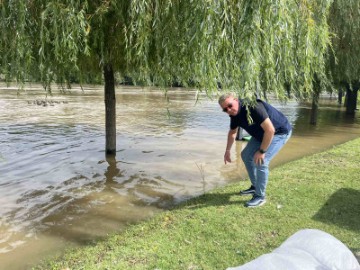 Župan Posavec: Još ne možemo odahnuti, ali možemo lakše disati