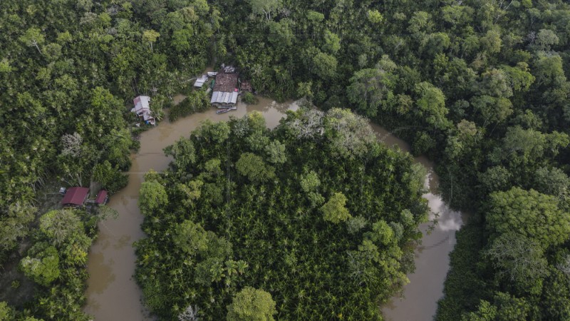 BRAZIL AMAZON SUMMIT