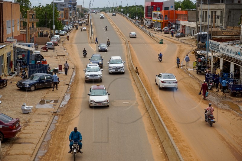 NIGER MILITARY COUP