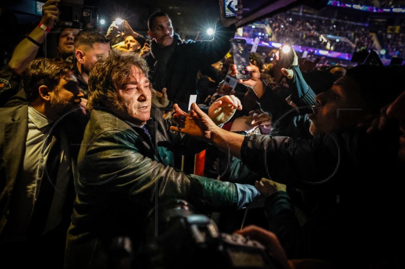 ARGENTINA ELECTIONS