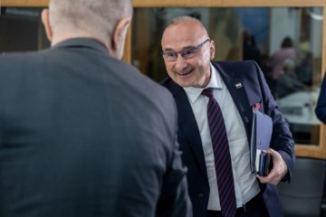 FM says Croatia won't allow persecutions of Montenegro Croats to happen again