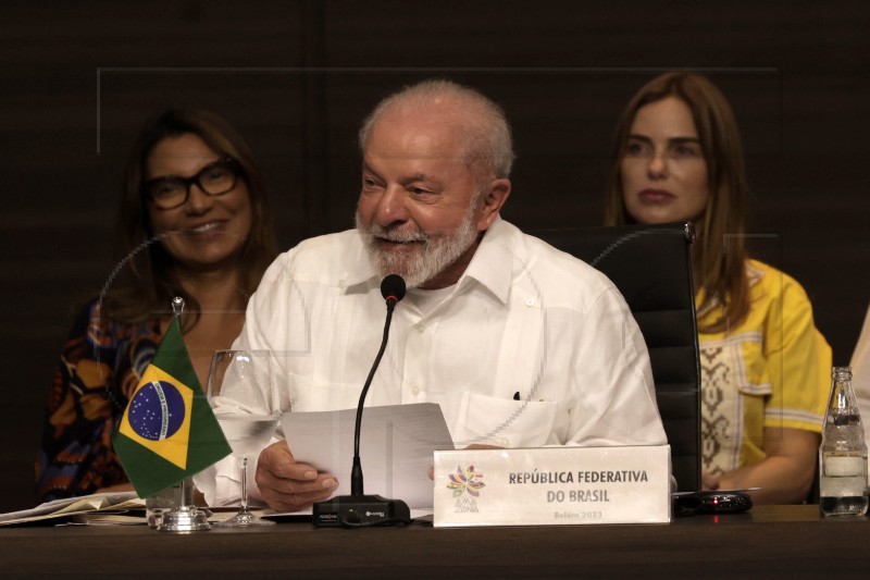 BRAZIL AMAZON SUMMIT