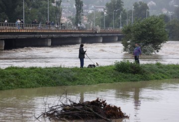 Grad Zagreb: Rijeka Sava u svom koritu, ukinute sve mjere obrane od poplava