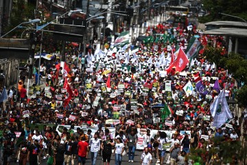 BRAZIL AMAZON SUMMIT