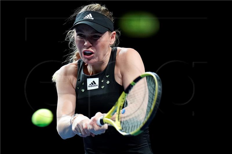 WTA Montreal: Pobjednički povratak Caroline Wozniacki