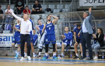 Otkazana prijateljska utakmica KK Dinamo-Panathinaikos