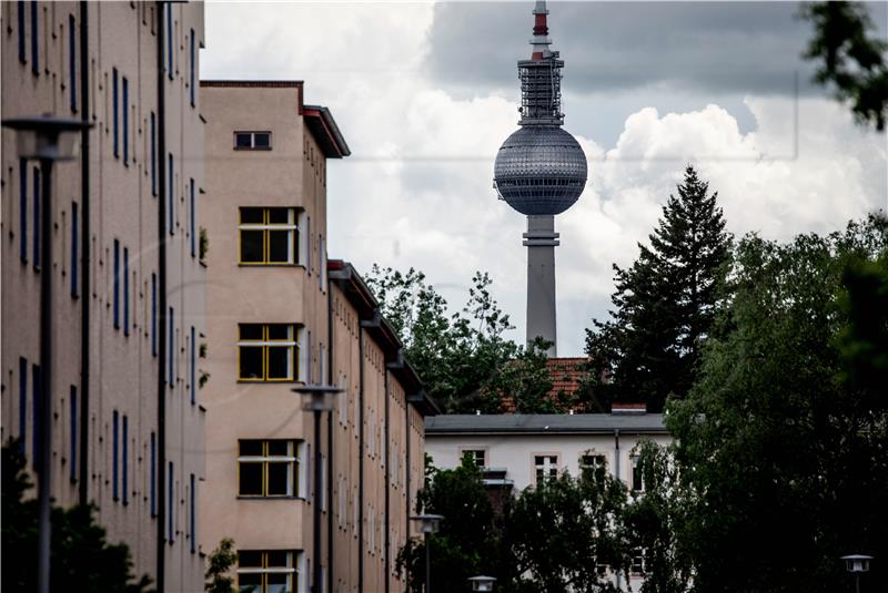 Zašto propada njemački sektor nekretnina?