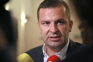 Sjednica Odbora za unutarnju politiku i nacionalnu sigurnost Hrvatskoga sabora