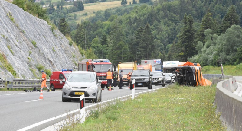 Policija objavila nove detalje nesreće s dvoje poginulih radnika HAC-a na A6