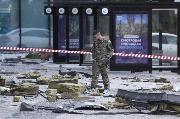 Rusija objavila da je srušila 13 ukrajinskih dronova blizu Krima i Moskve