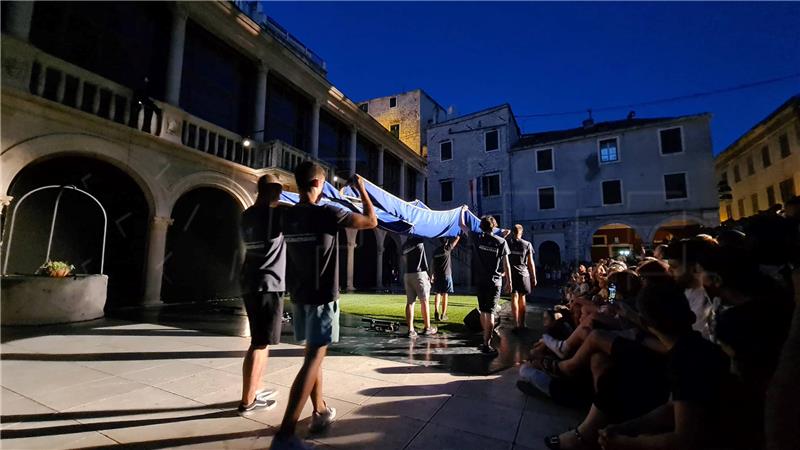 Šibenik: Traži se izvođač za završnu, četvrtu fazu obnove Gradske vijećnice