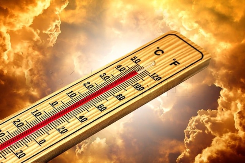 Mokri termometar - pokazatelj limita temperature i vlage za ljudsko tijelo