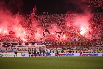 Konferencijska liga: Hajduk - PAOK