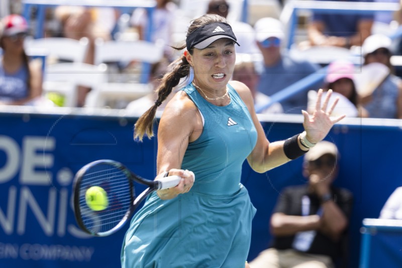 WTA Montreal: Pegula u četvrtfinalu prije kiše