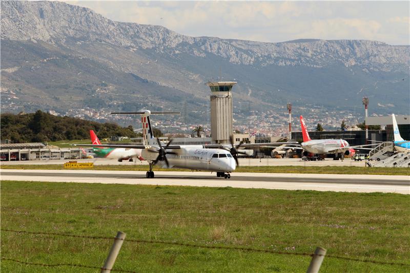 Croatian airports record 1.5 mn passengers in June