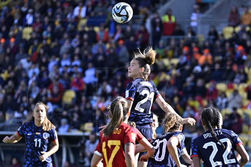 NEW ZEALAND SOCCER