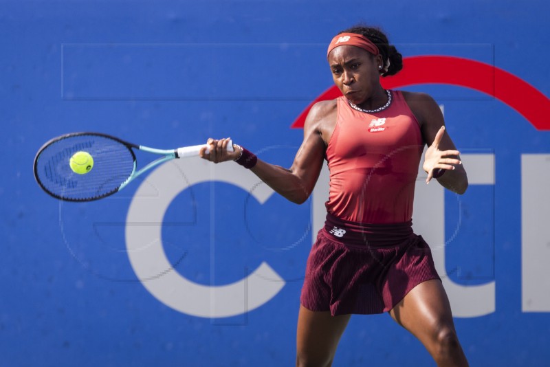 WTA Montreal: Gauff bolja od wimbledonske pobjednice