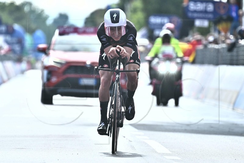 SP biciklizam: Evenepoel zlatni u vožnji na kronometar