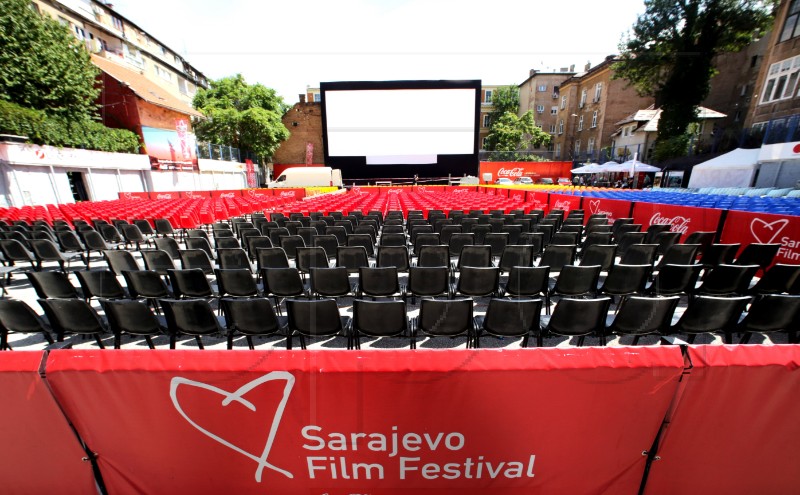 29th Sarajevo Film Festival opens