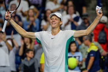 ATP Toronto: Sinner protiv De Minaura za naslov