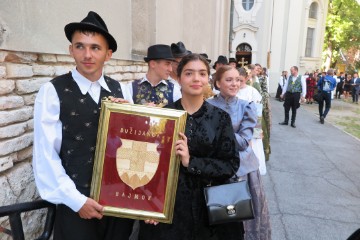 Tradicionalna "Dužijanca" održana 113. put u Subotici