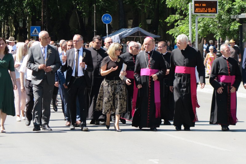 Tradicionalna "Dužijanca" održana 113. put u Subotici