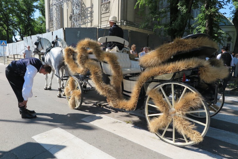 Tradicionalna "Dužijanca" održana 113. put u Subotici