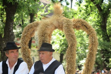 Tradicionalna "Dužijanca" održana 113. put u Subotici