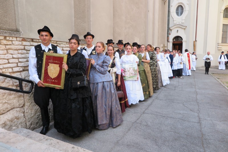 Tradicionalna "Dužijanca" održana 113. put u Subotici