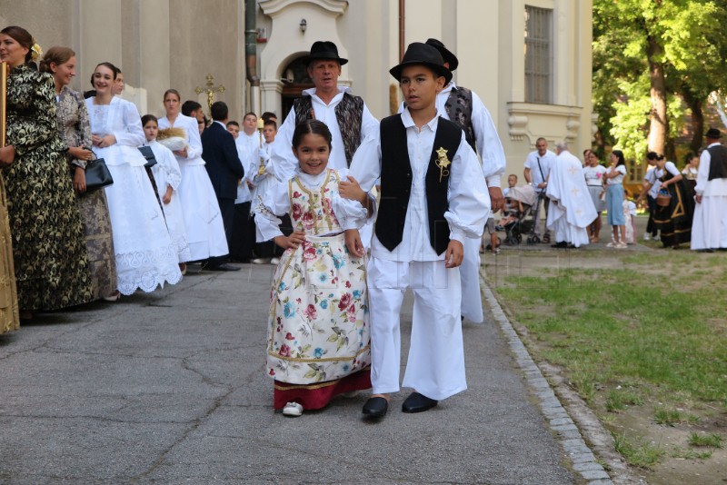 Tradicionalna "Dužijanca" održana 113. put u Subotici