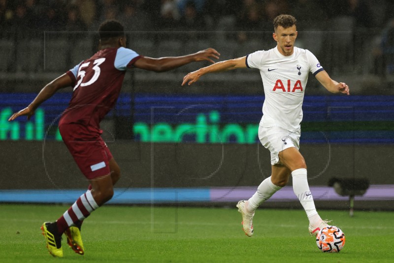 Engleska: Brentford - Tottenham 2-2