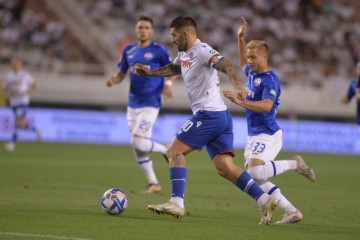 Utakmica 4. kola HNL-a Hajduk - Slaven Belupo