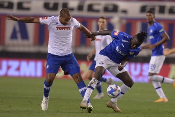 Utakmica 4. kola HNL-a Hajduk - Slaven Belupo