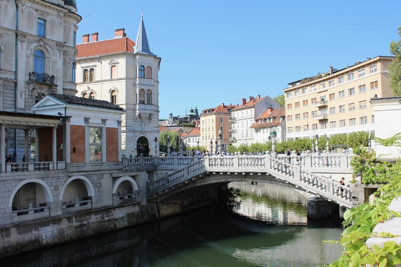 Ljubljana