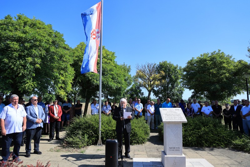 Nemetin: Malo je učinjeno da se procesuiraju ratni zločini, ali još nije kasno