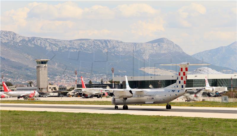 Svim vrstama prijevoza u Hrvatskoj prevezen sličan broj putnika kao lani