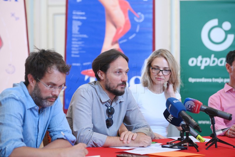 Konferencija za medije HNK Split o objavi laureata i rezime 69. Splitskog ljeta