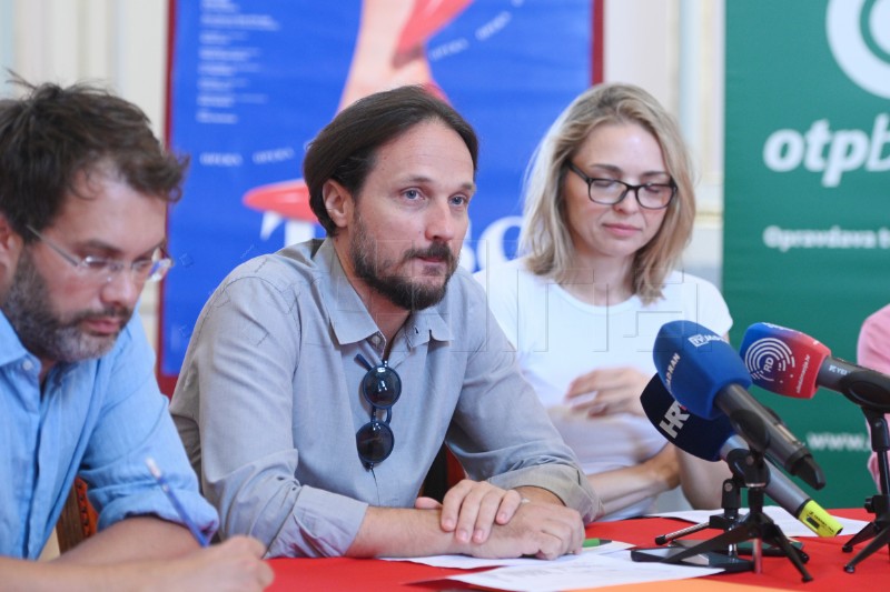 Konferencija za medije HNK Split o objavi laureata i rezime 69. Splitskog ljeta